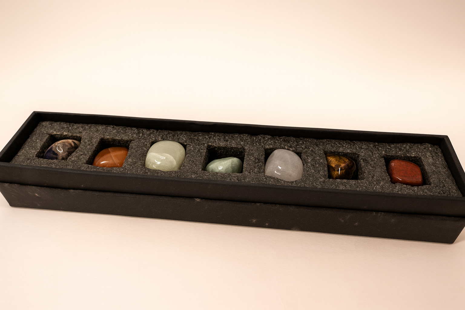 Crystal Stones &amp; Tumbles – Energy Healing, Protection &amp; Positivity ✨