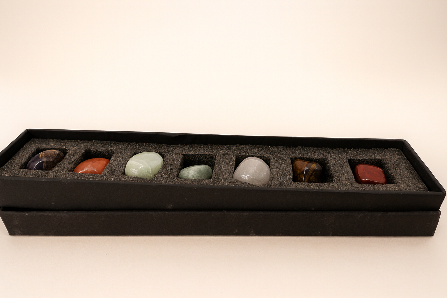 Crystal Stones &amp; Tumbles – Energy Healing, Protection &amp; Positivity ✨